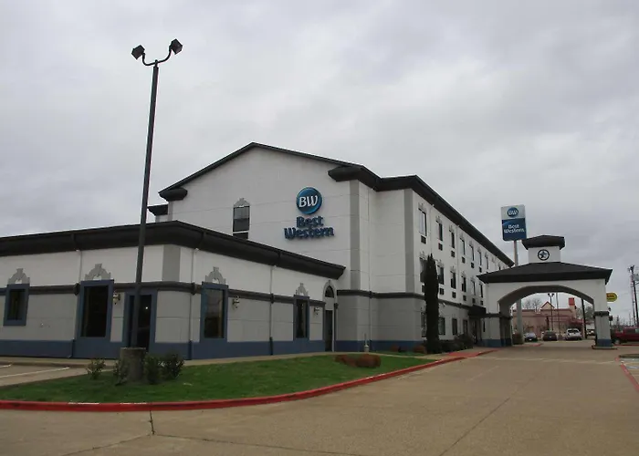 Best Western Jacksonville Inn