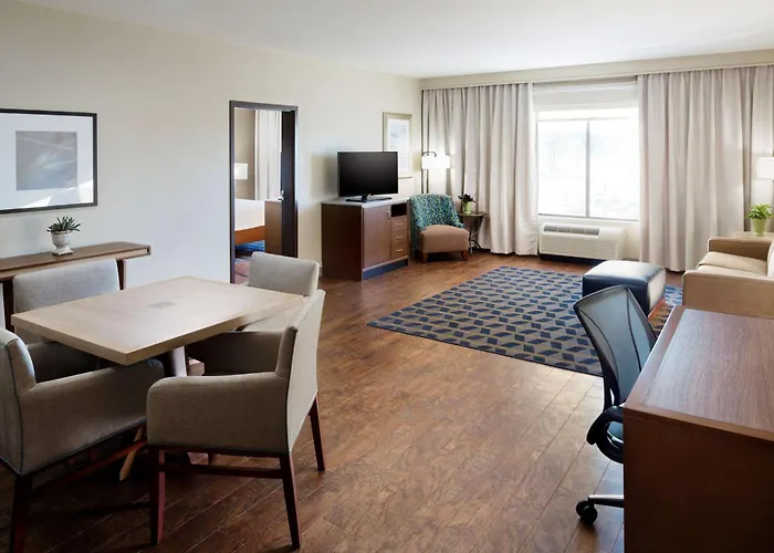 Longview Hilton Garden Inn