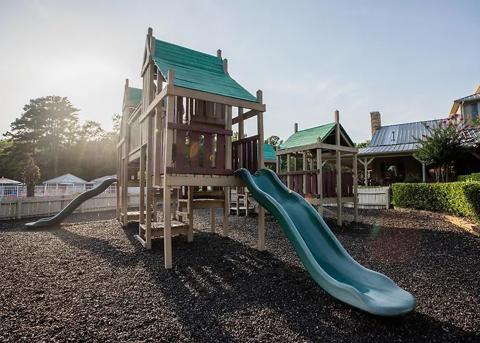 Holiday Inn Club Vacations Villages Resort At Lake Palestine