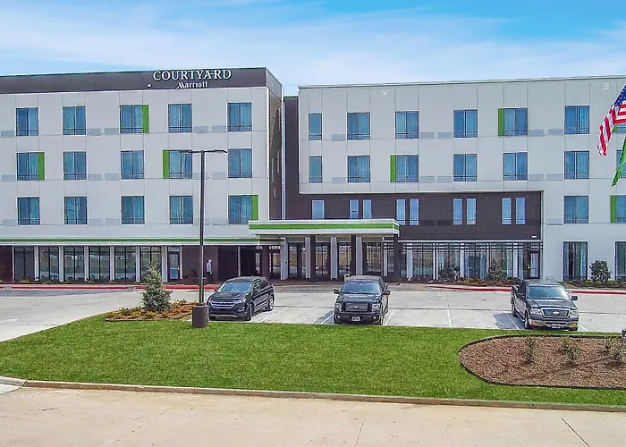 Courtyard By Marriott Longview North