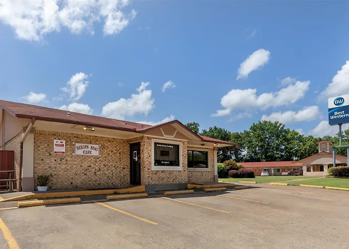 Best Western Palestine Inn