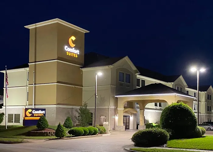 Comfort Suites Tyler South